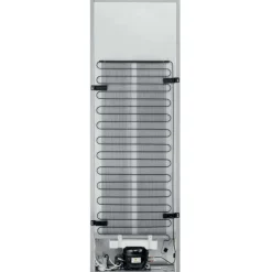 Vrieskast NoFrost 186 cm vingervlekvrije inox