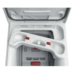 Wasmachine bovenlader 6 kg