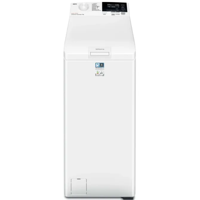 Wasmachine bovenlader 6 kg