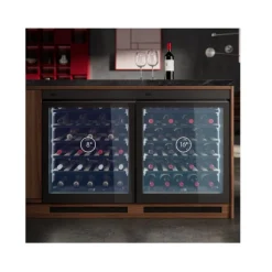Wijnklimaatkast onderbouw