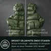 9000X AbsoluteCare® Pro - Warmtepomp Droger 8 kg