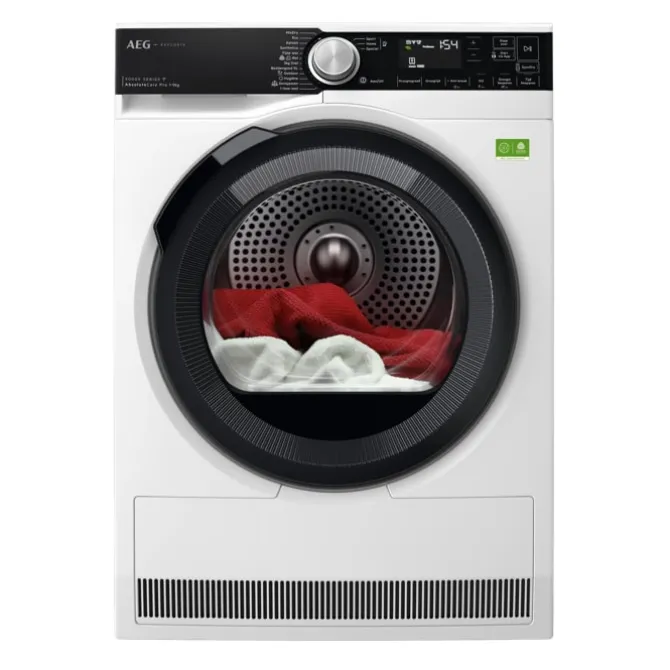 9000X AbsoluteCare® Pro - Warmtepomp Droger 9 kg