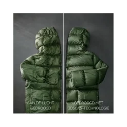 9000X AbsoluteCare® Pro Warmtepomp Droger 8 kg