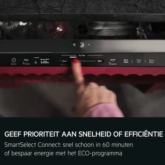 9000 XXL Inbouwvaatwasser