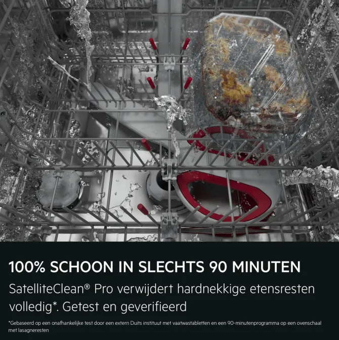 9000 XXL Inbouwvaatwasser
