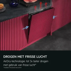 7000 XXL Inbouwvaatwasser