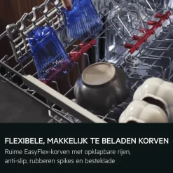 7000 XXL Inbouwvaatwasser