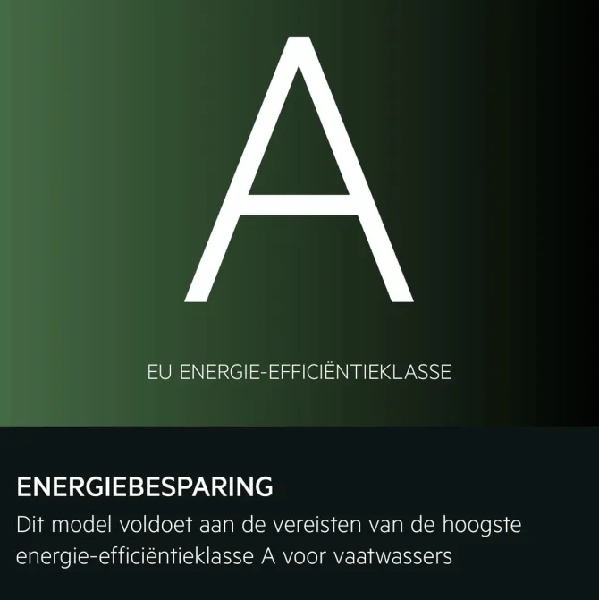 8000 XXL Inbouwvaatwasser
