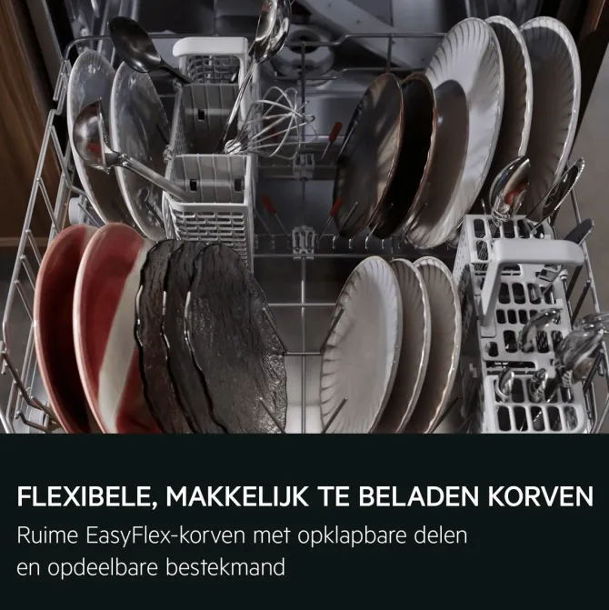 7000 XXL Inbouwvaatwasser