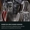 8000 XXL Inbouwvaatwasser ComfortLift®