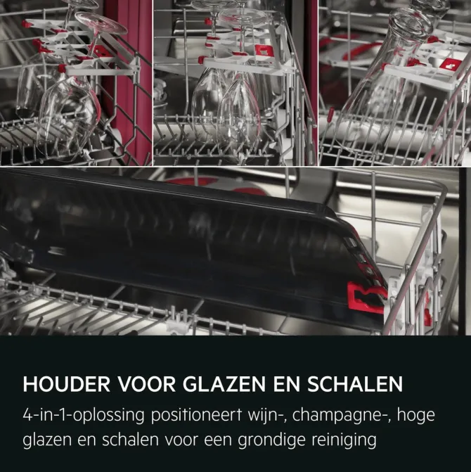 9000 XXL Max Inbouwvaatwasser