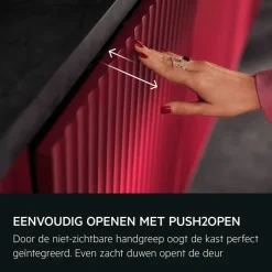 9000 XXL Max Inbouwvaatwasser