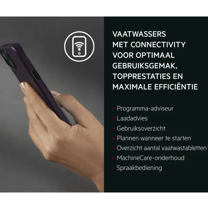8000 XXL Max Inbouwvaatwasser
