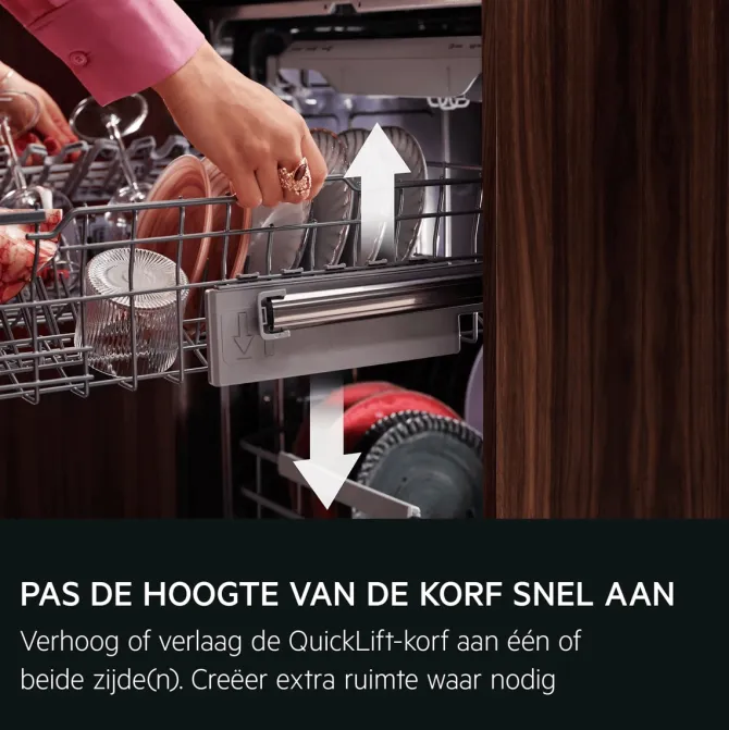7000 XXL Max Inbouwvaatwasser