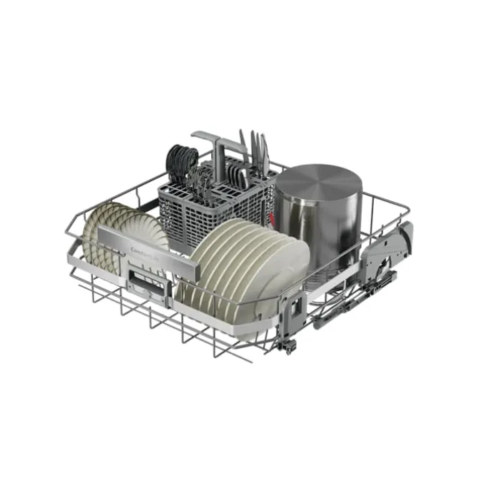 9000 XXL Max Inbouwvaatwasser ComfortLift®